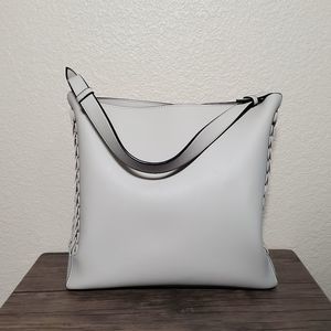 Melie Bianco Vegan Leather Handbag